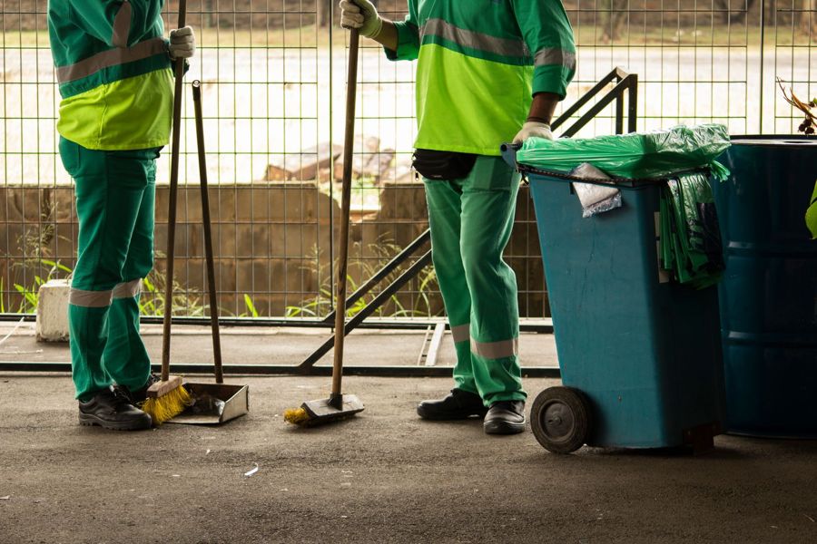 Gestion des déchets